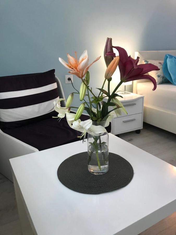 White Rose Guest Rooms Burgas by Eksteriør bilde