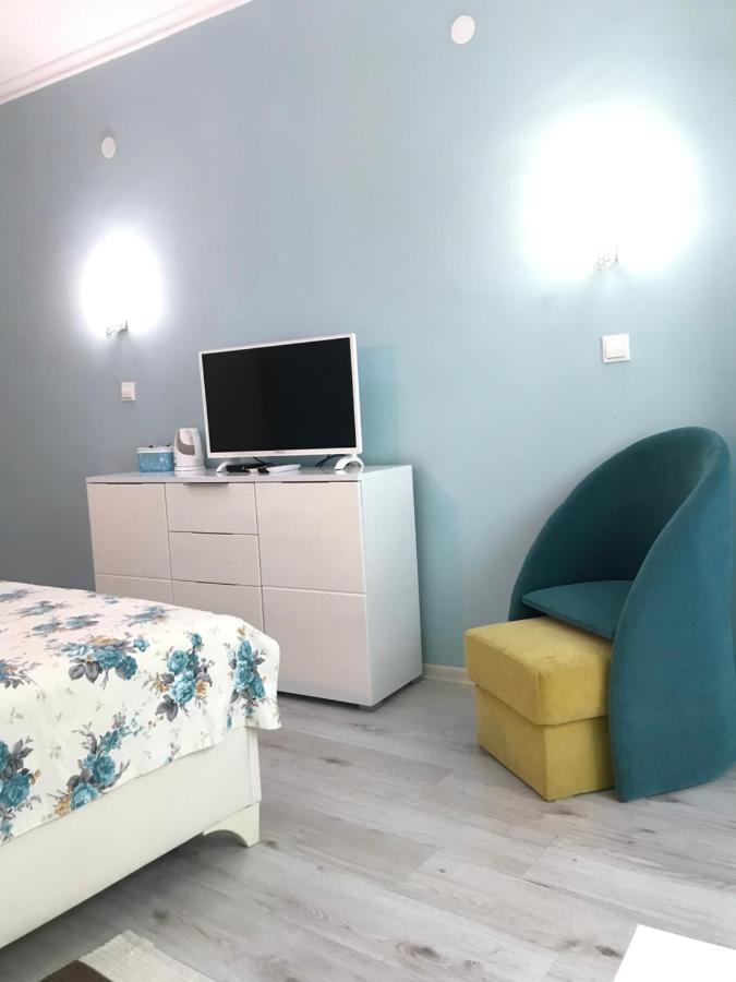 White Rose Guest Rooms Burgas by Eksteriør bilde