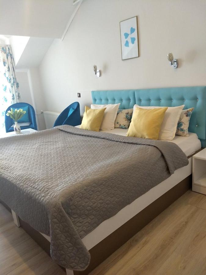White Rose Guest Rooms Burgas by Eksteriør bilde