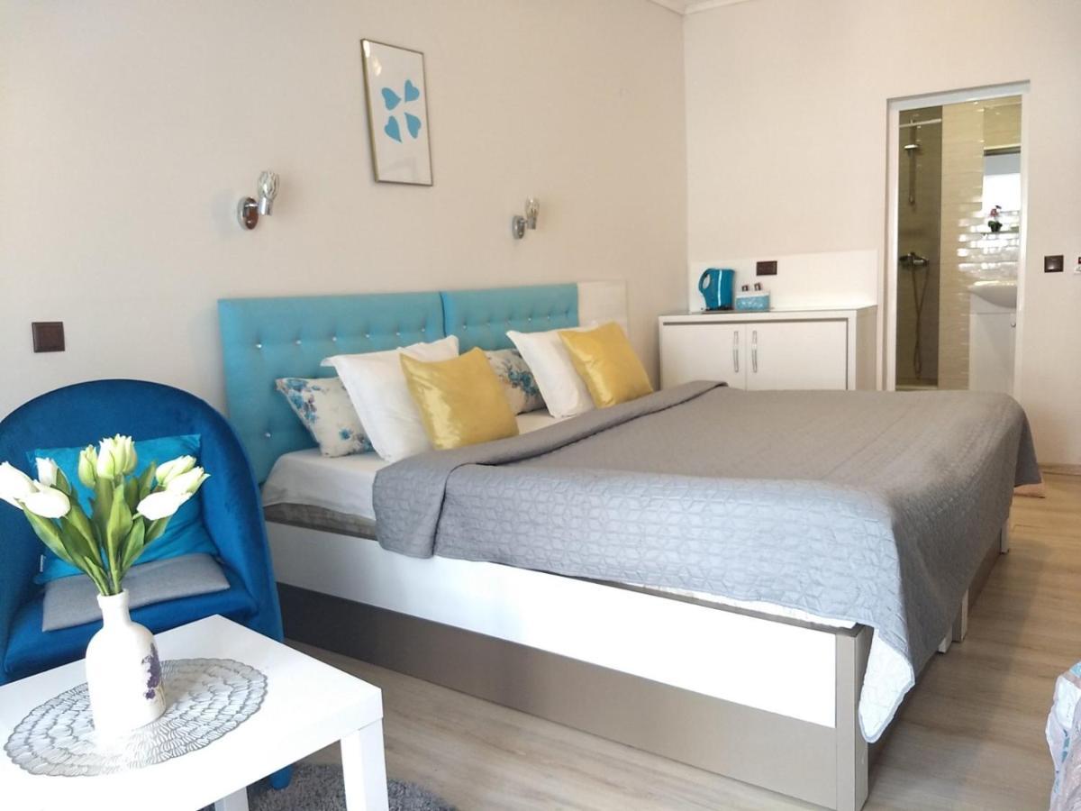 White Rose Guest Rooms Burgas by Eksteriør bilde