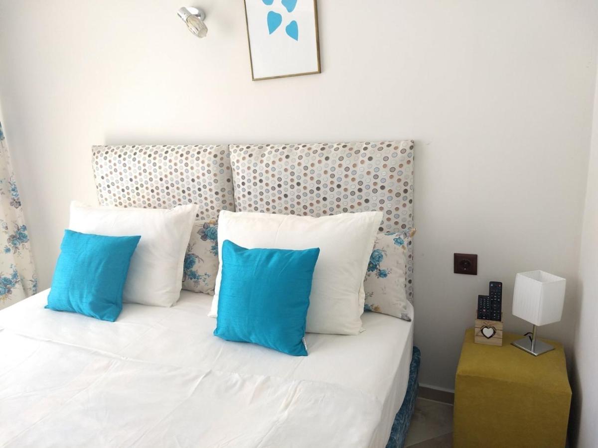 White Rose Guest Rooms Burgas by Eksteriør bilde