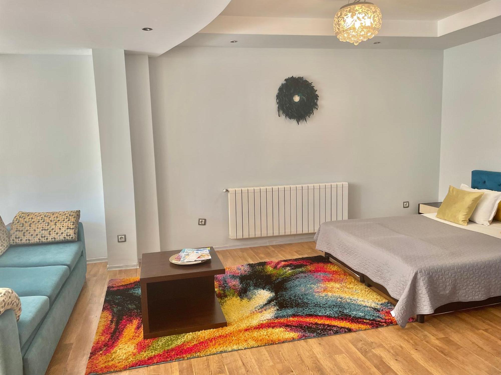 White Rose Guest Rooms Burgas by Eksteriør bilde