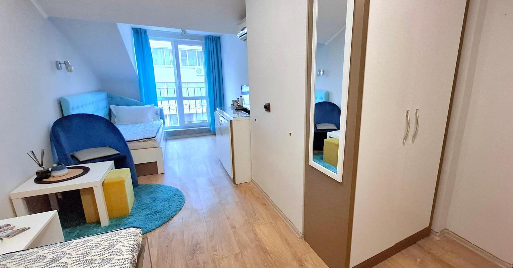 White Rose Guest Rooms Burgas by Eksteriør bilde