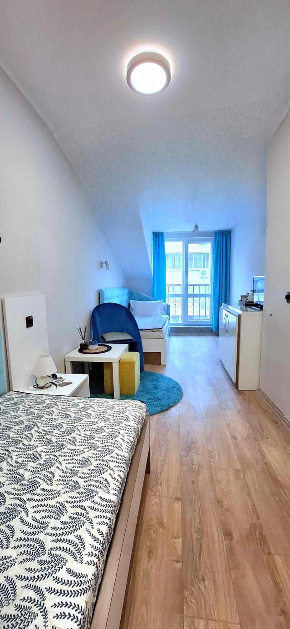 White Rose Guest Rooms Burgas by Eksteriør bilde
