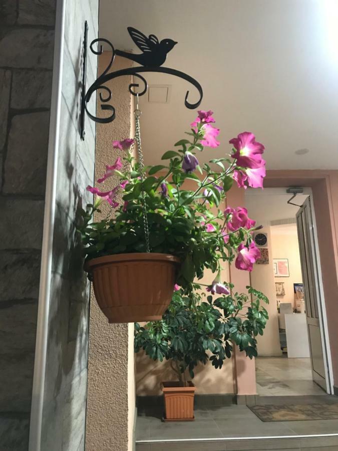 White Rose Guest Rooms Burgas by Eksteriør bilde